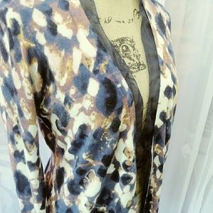 Simply Vera Vera Wang Sweater Women's Medium